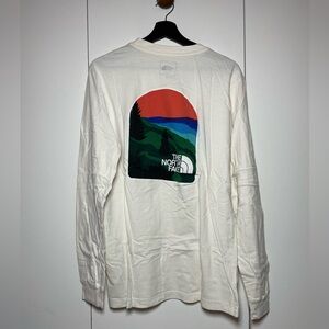 The North Face Long Sleeve T-Shirt Men’s Size L